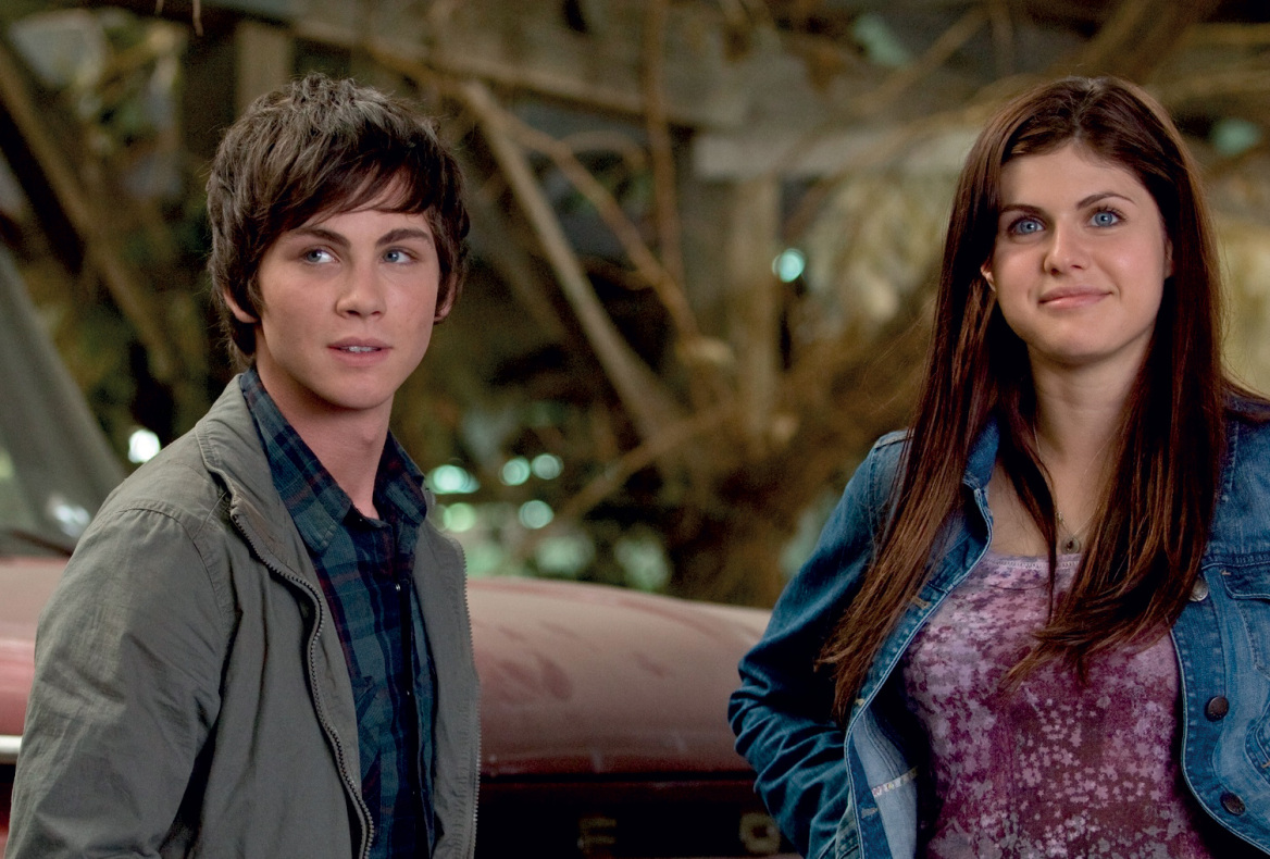 Alexandra Daddario, η ωραία των θρίλερ