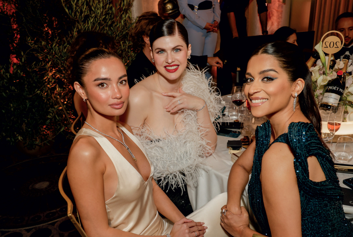 Alexandra Daddario, η ωραία των θρίλερ