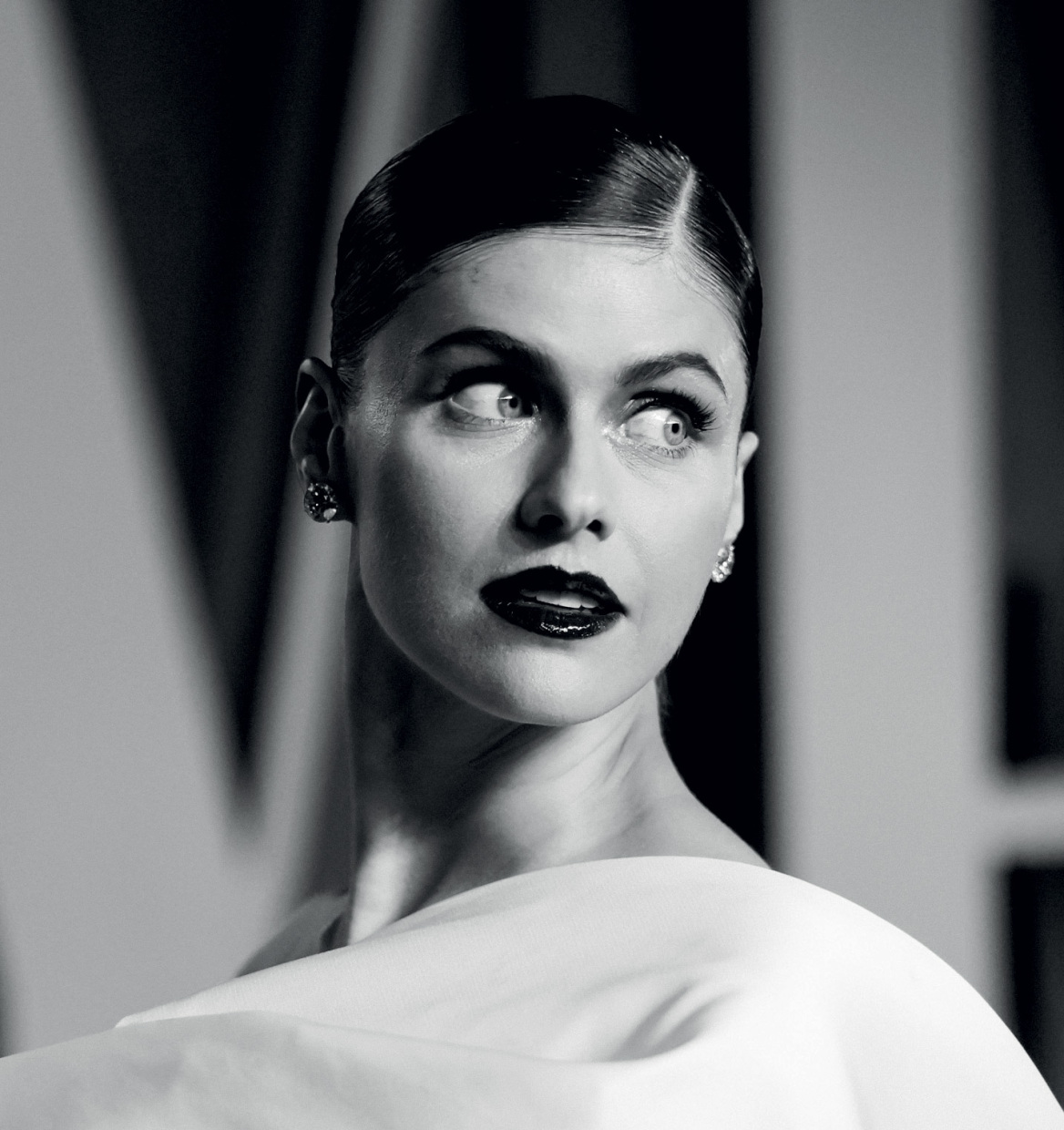 Alexandra Daddario, η ωραία των θρίλερ