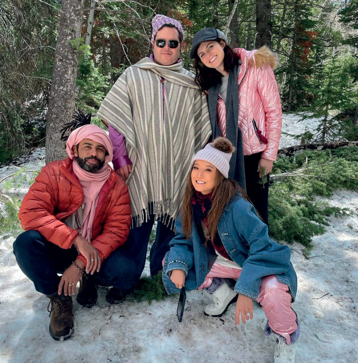 Alexandra Daddario, η ωραία των θρίλερ