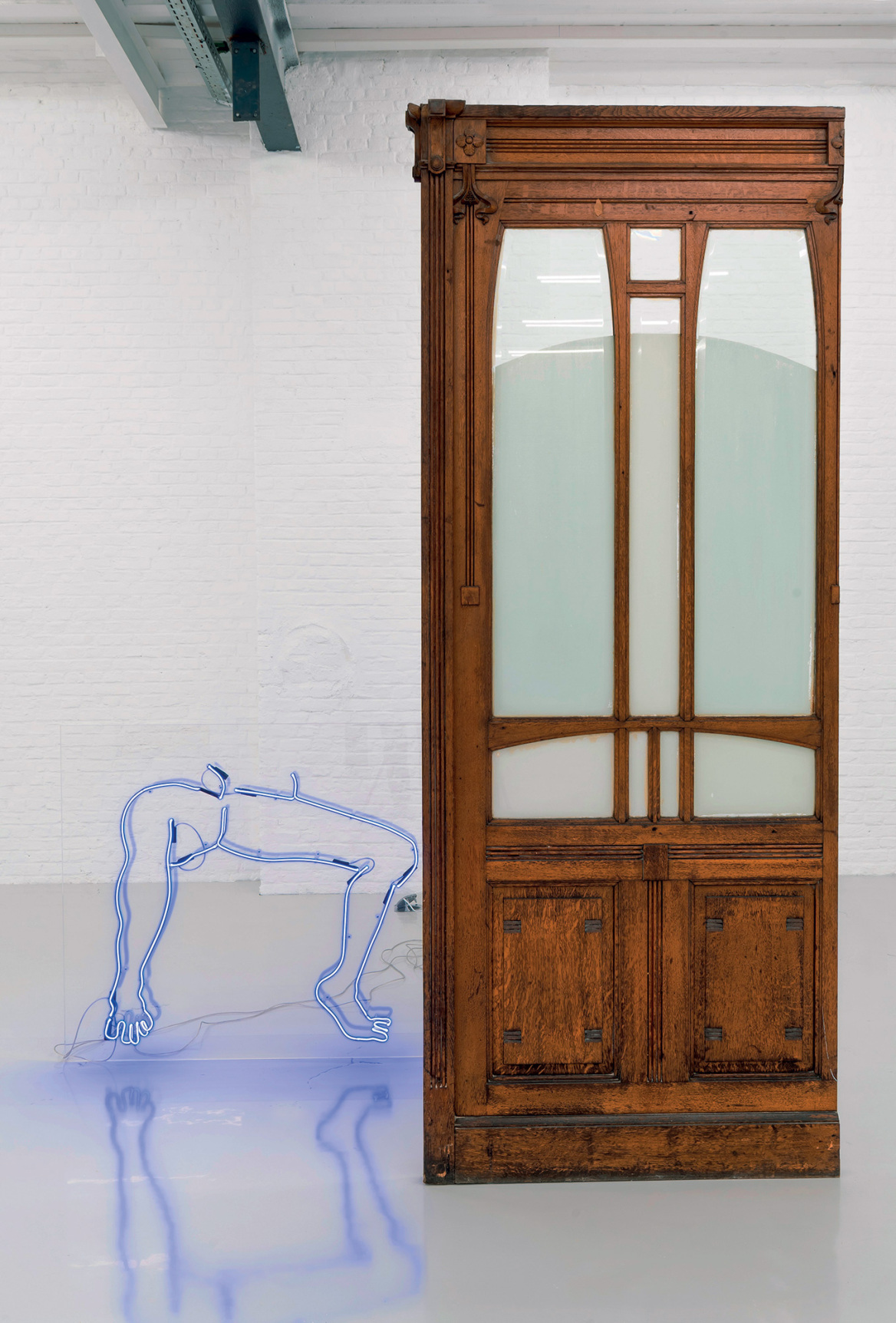 Γιώργος Μαραζιώτης: Το Μπλε Φεγγάρι και οι ιστορίες ανθρώπων και γλυπτών