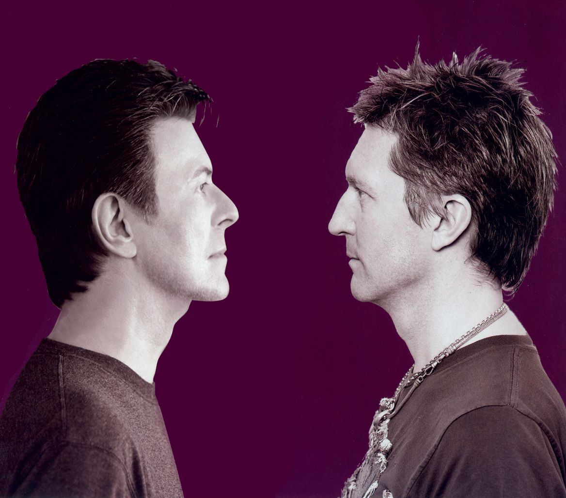 Keanan Duffty, ο σχεδιαστής που συνεργάστηκε με θρύλους της μουσικής σκηνής