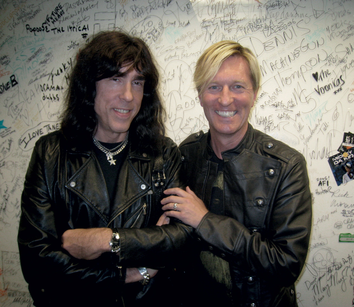 Keanan Duffty, ο σχεδιαστής που συνεργάστηκε με θρύλους της μουσικής σκηνής