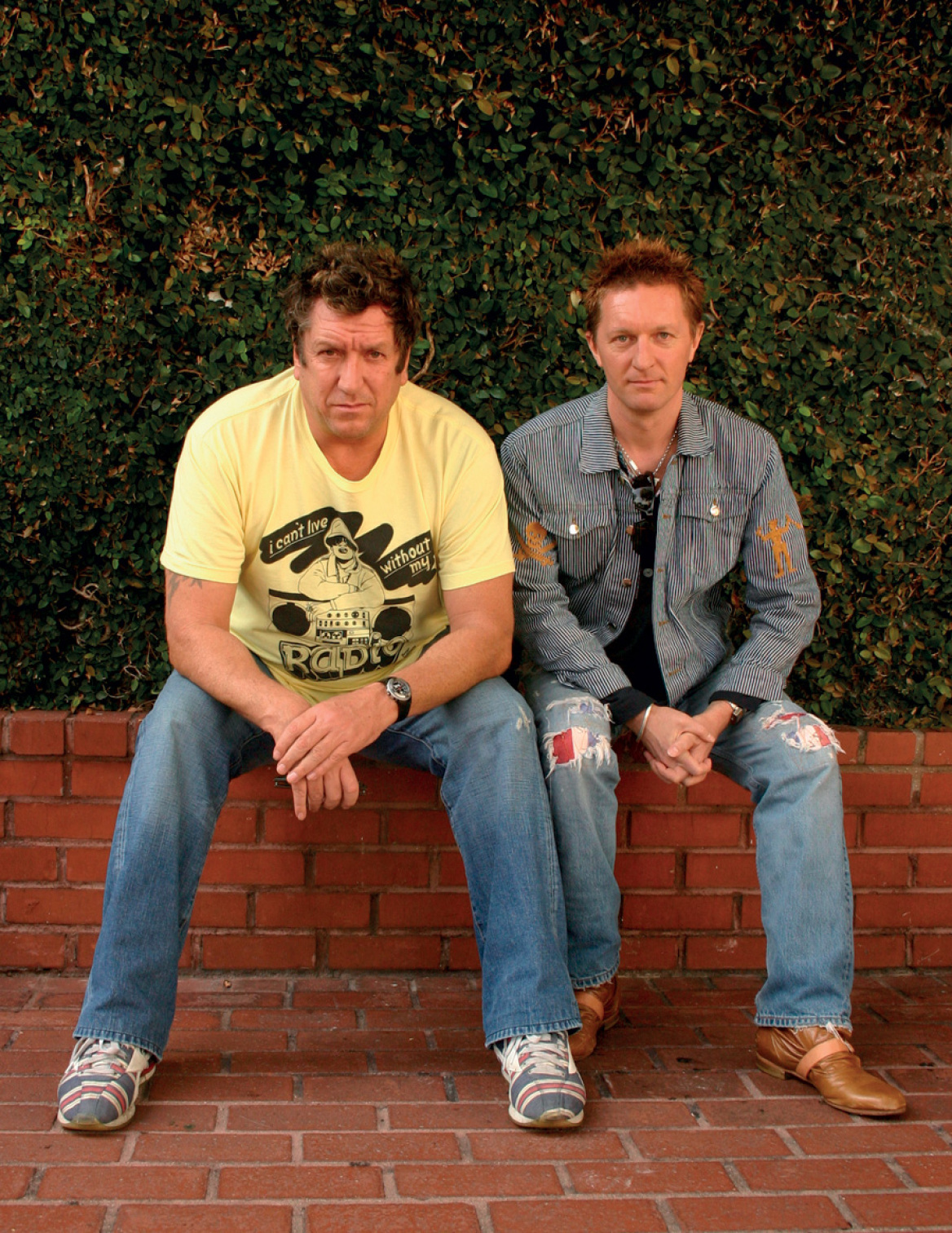 Keanan Duffty, ο σχεδιαστής που συνεργάστηκε με θρύλους της μουσικής σκηνής