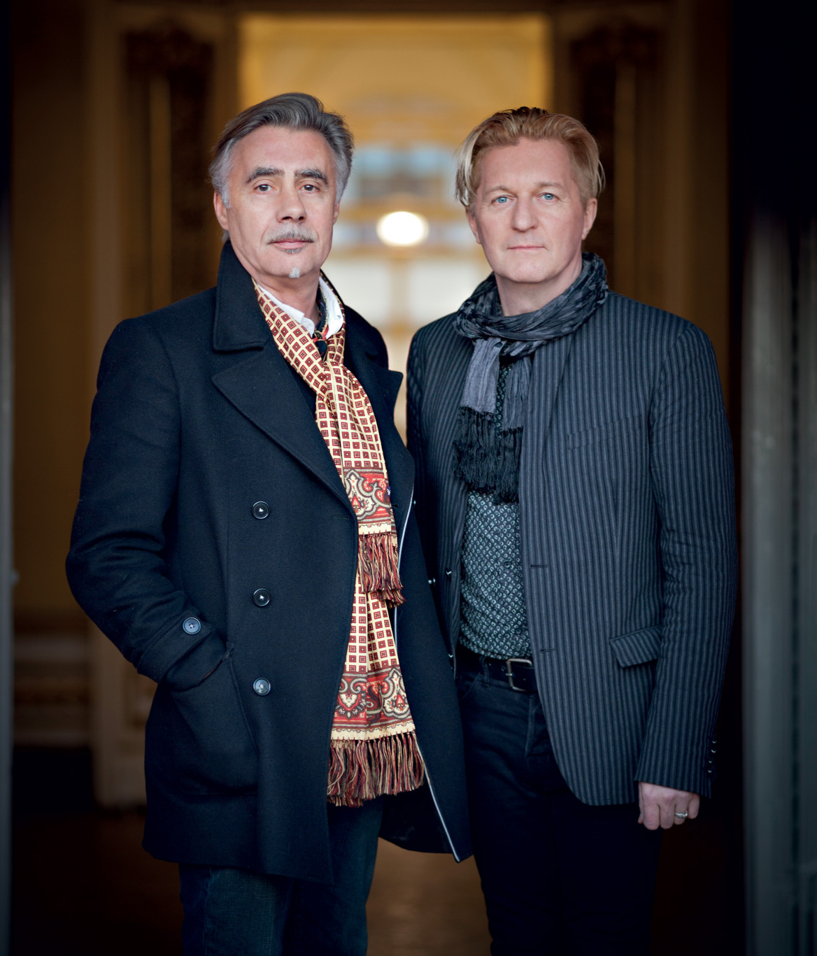 Keanan Duffty, ο σχεδιαστής που συνεργάστηκε με θρύλους της μουσικής σκηνής