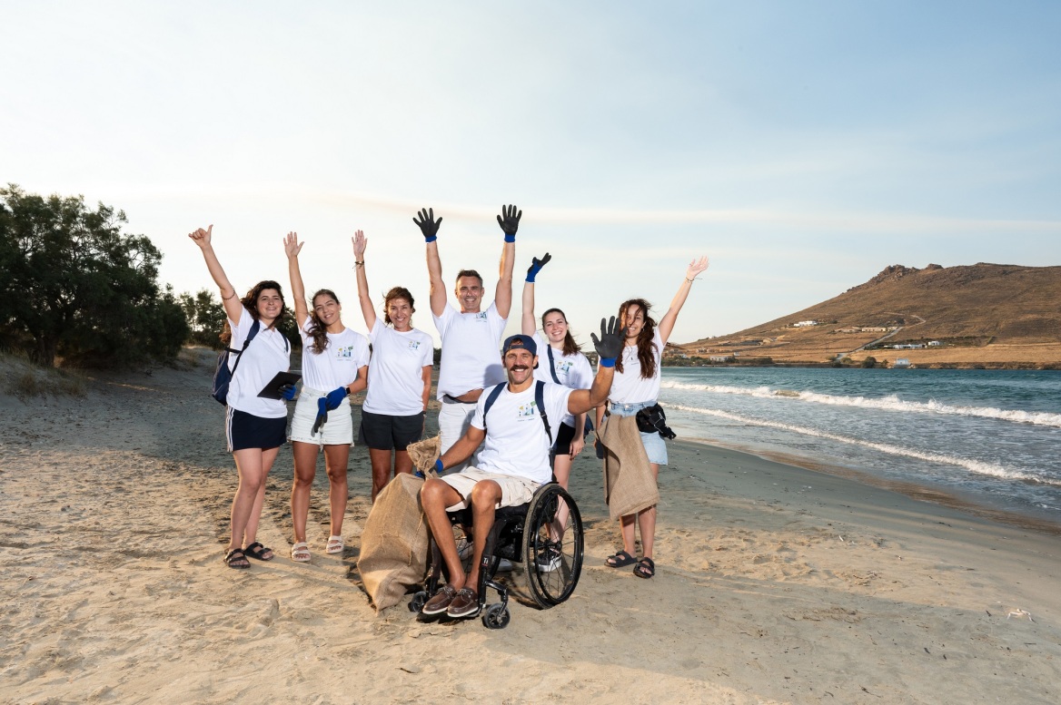 Plastic Free Greece: Πάρος