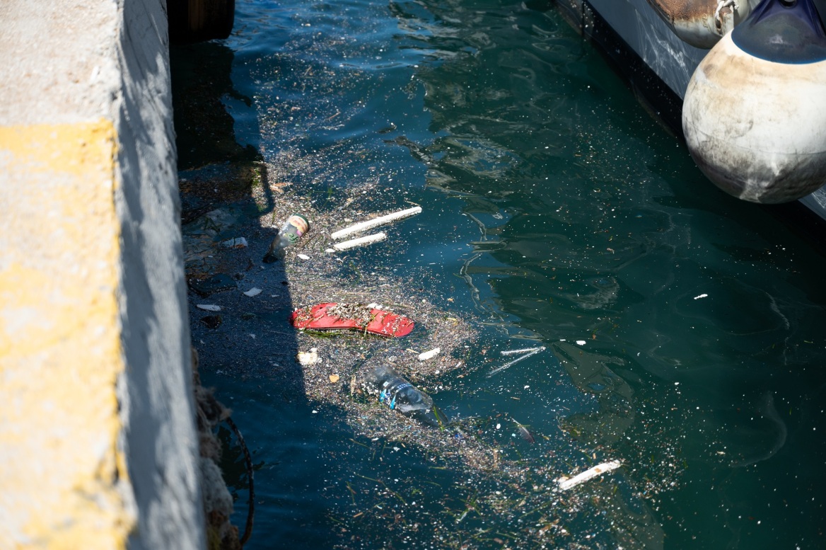 Plastic Free Greece: Πάρος