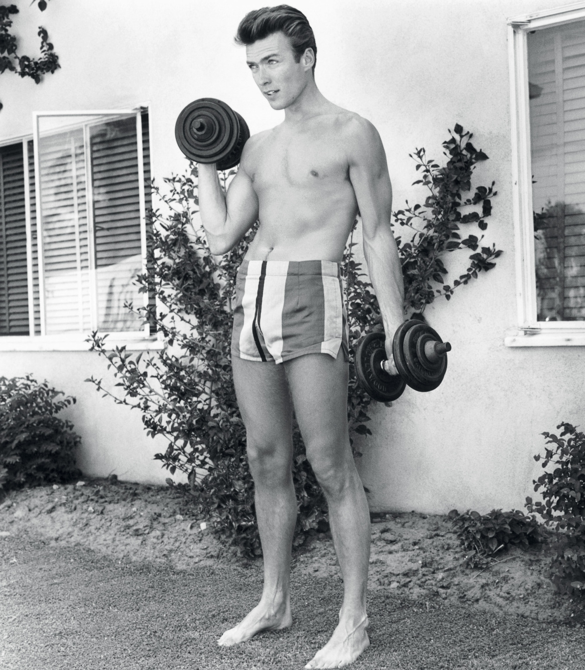 Clint Eastwood: ο καλός, ο κακός & ο σταρ