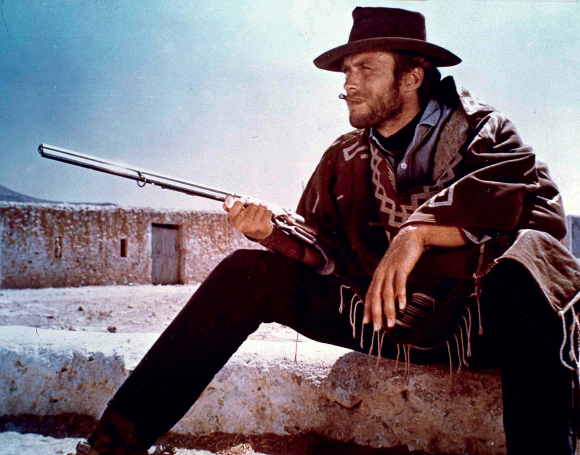 Clint Eastwood: ο καλός, ο κακός & ο σταρ
