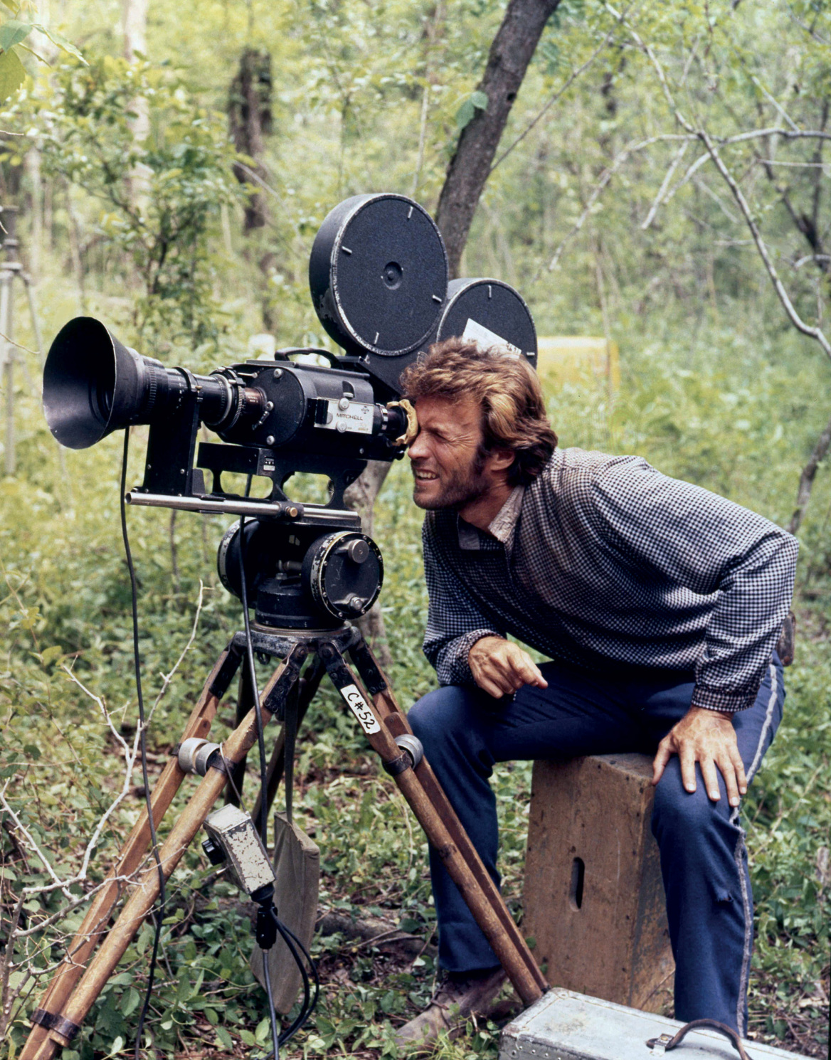 Clint Eastwood: ο καλός, ο κακός & ο σταρ