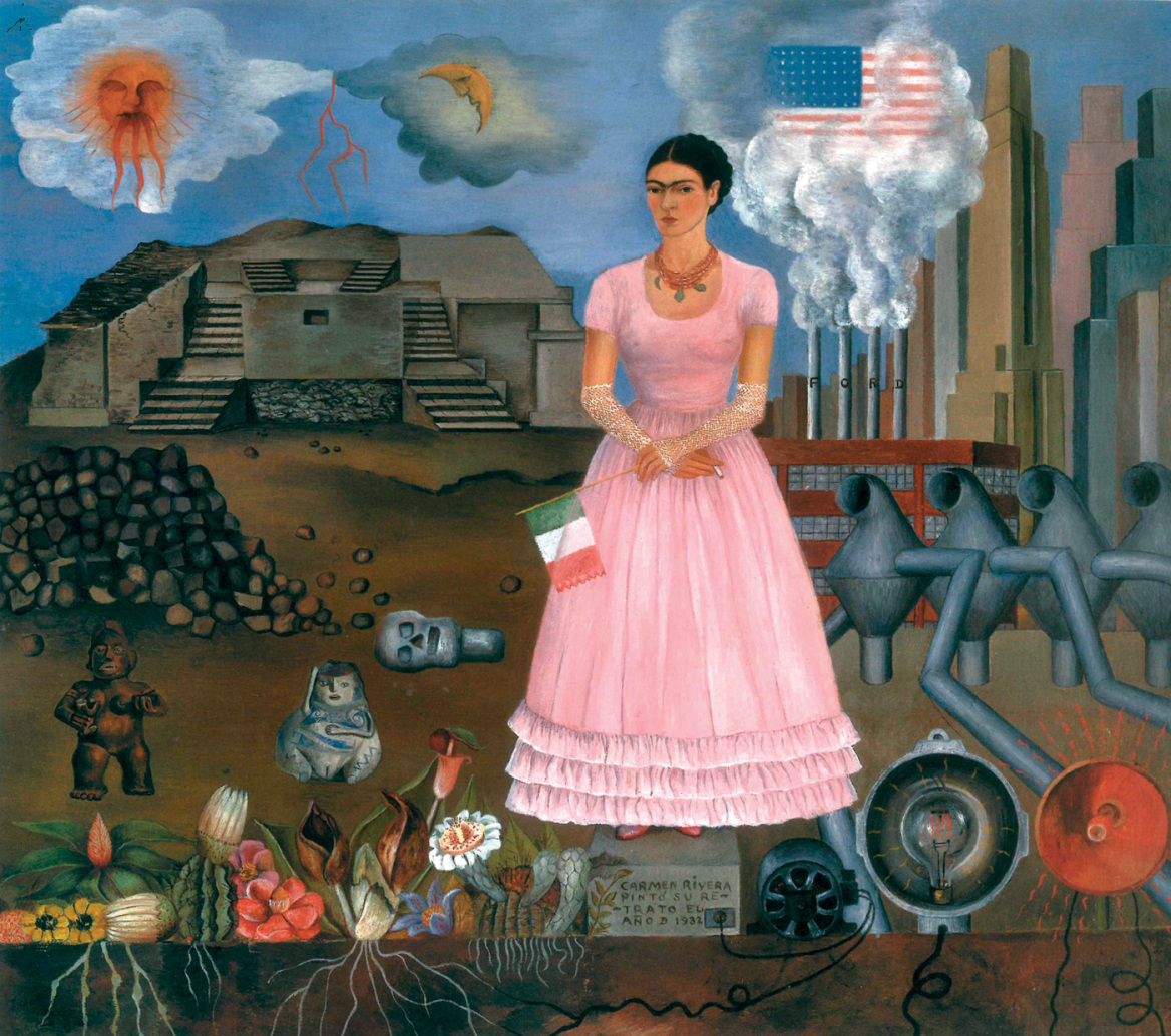 Φρίντα Κάλο: Τα μυστικά φιλμ της ζωής της 