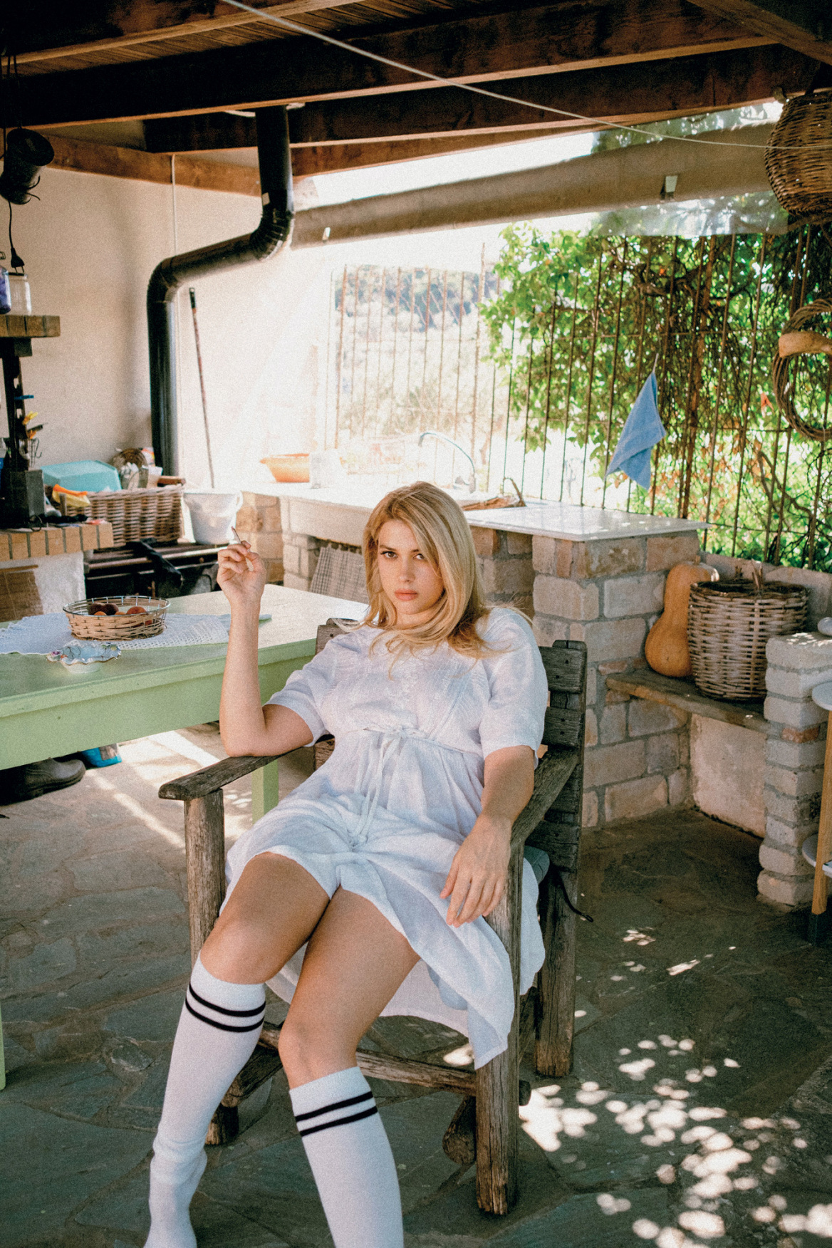 Κατερίνα Ντούσκα, η queen της νέας μουσικής σκηνής 