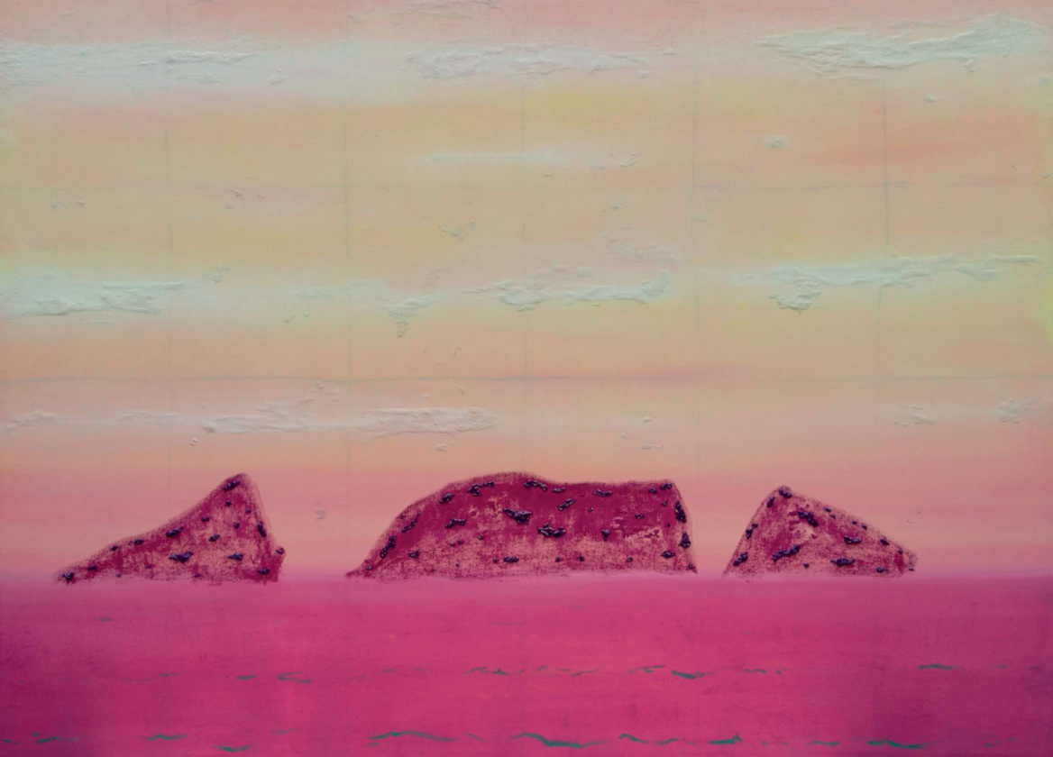 Yoab Vera: Ζωγραφίζοντας τη ζωή στην Υδρα