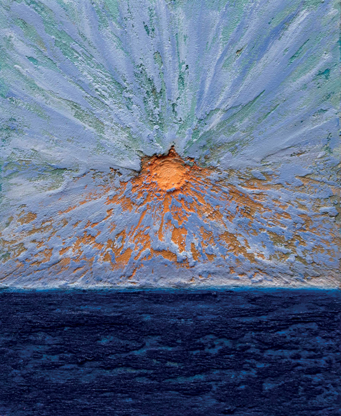 Yoab Vera: Ζωγραφίζοντας τη ζωή στην Υδρα