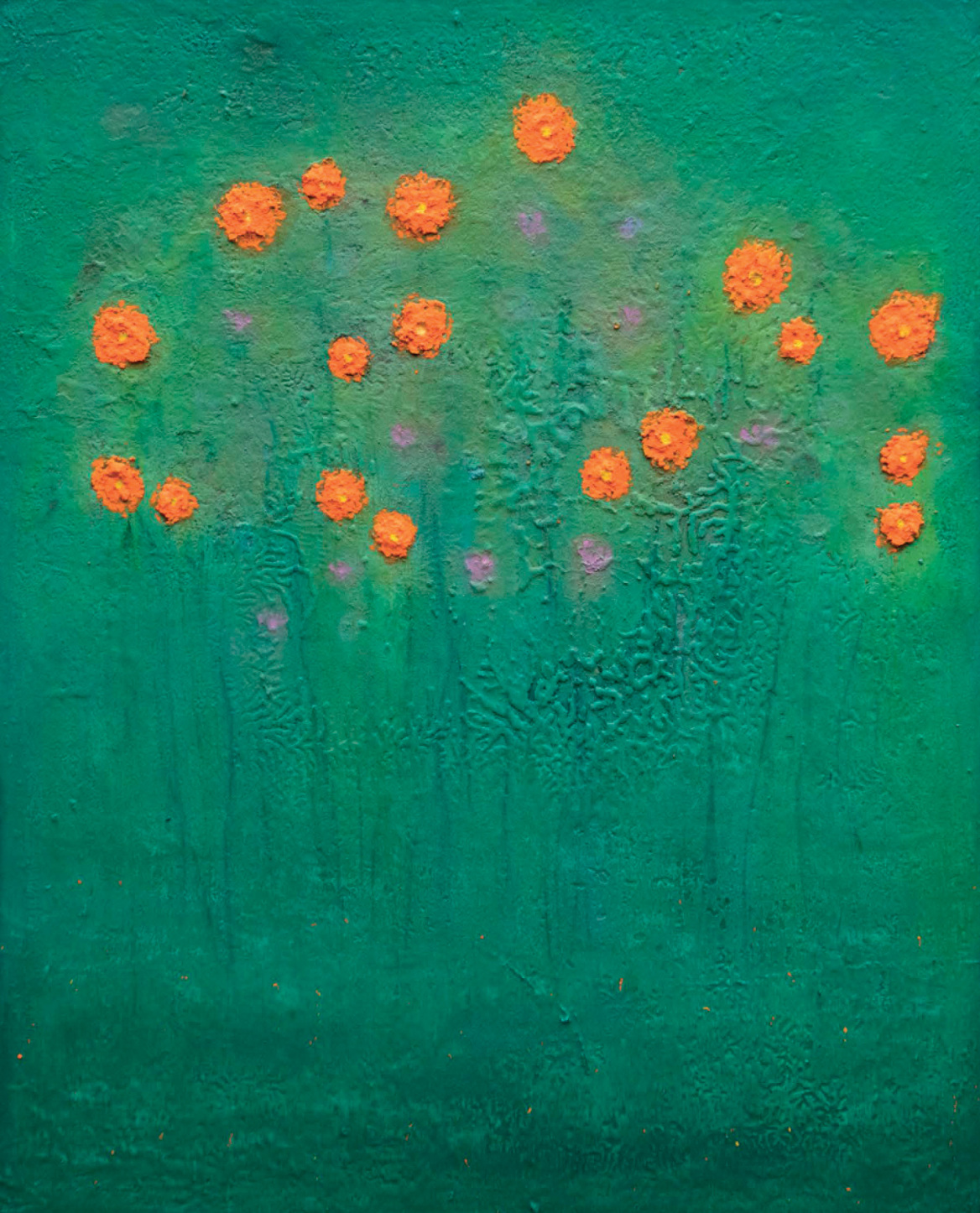 Yoab Vera: Ζωγραφίζοντας τη ζωή στην Υδρα