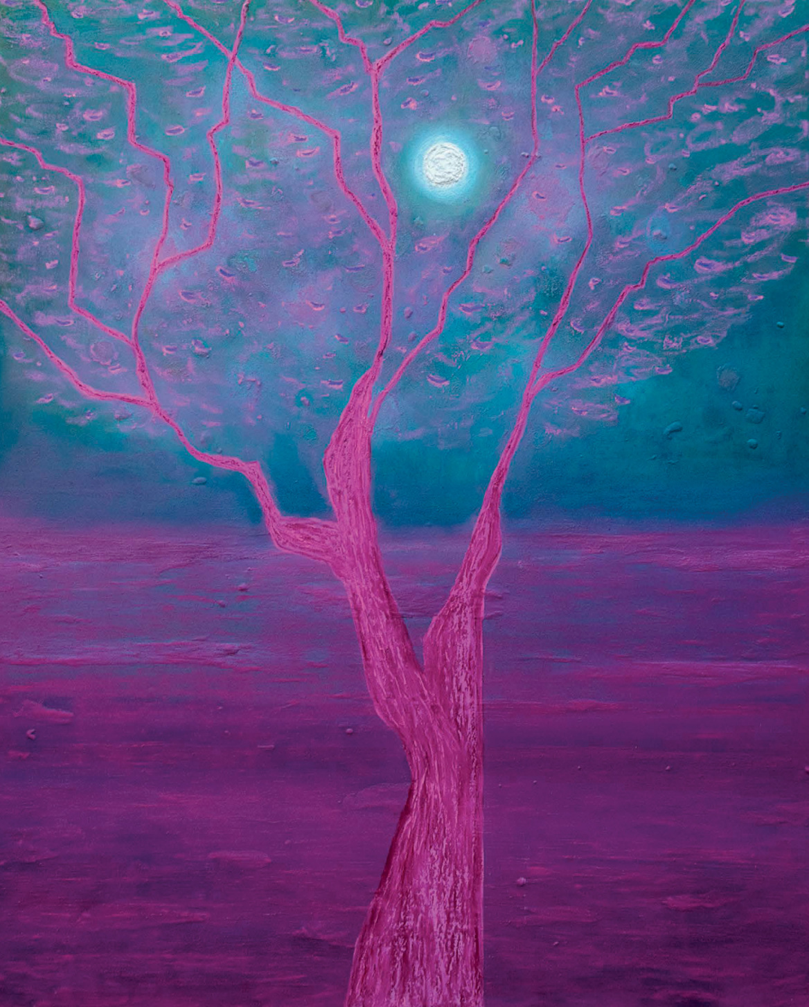 Yoab Vera: Ζωγραφίζοντας τη ζωή στην Υδρα