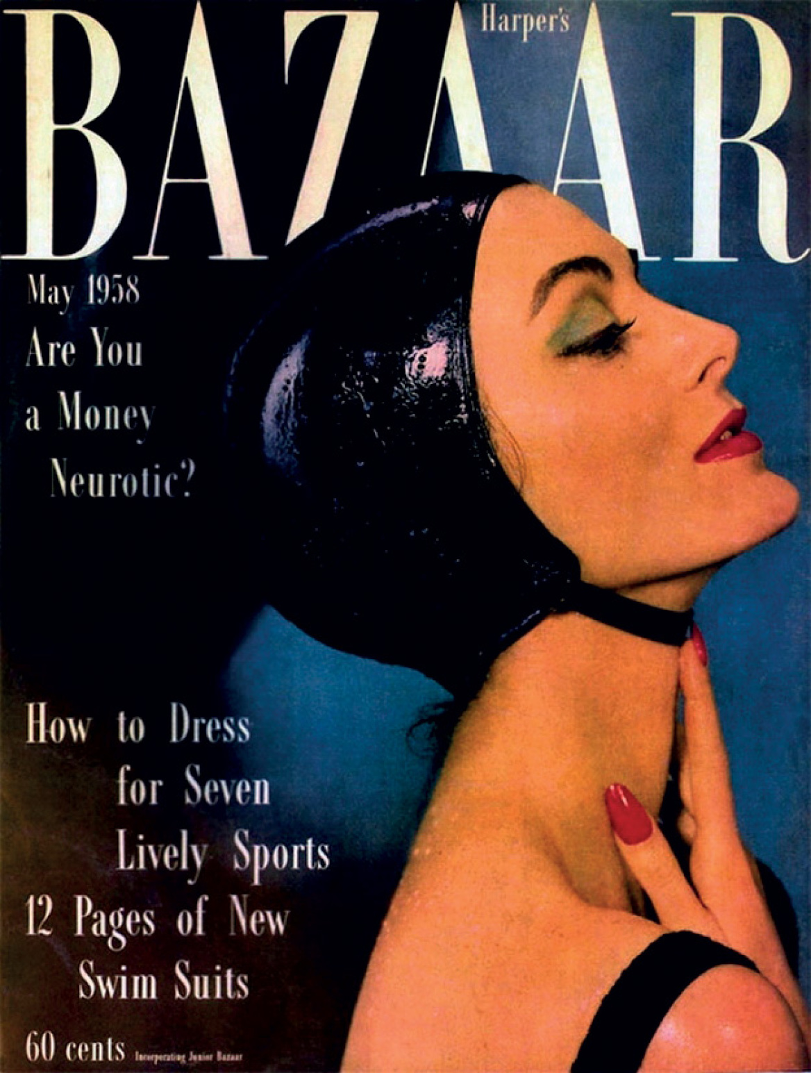 Carmen Dell'Orefice, ένα σούπερ μόντελ ετών... 94 