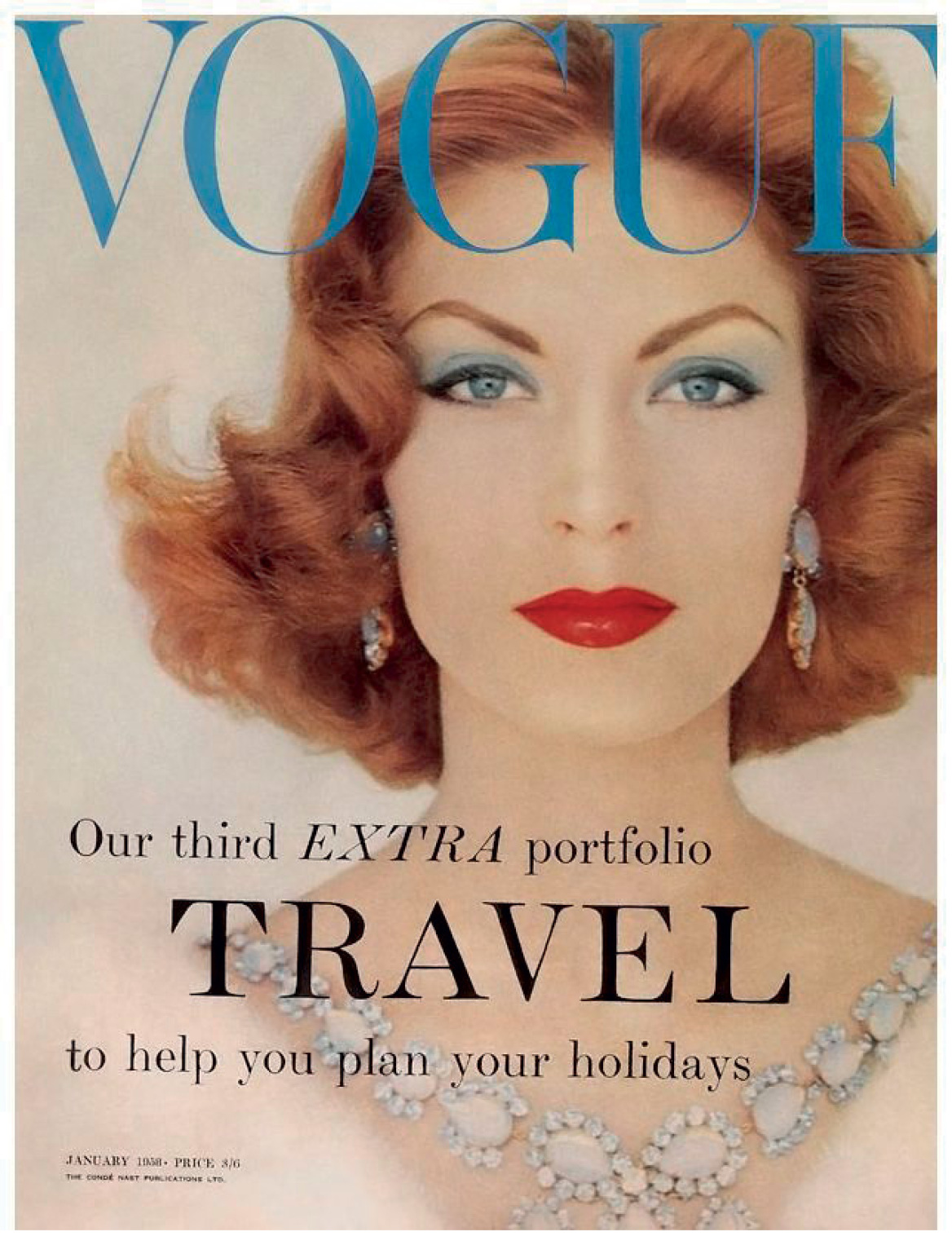 Carmen Dell'Orefice, ένα σούπερ μόντελ ετών... 94 