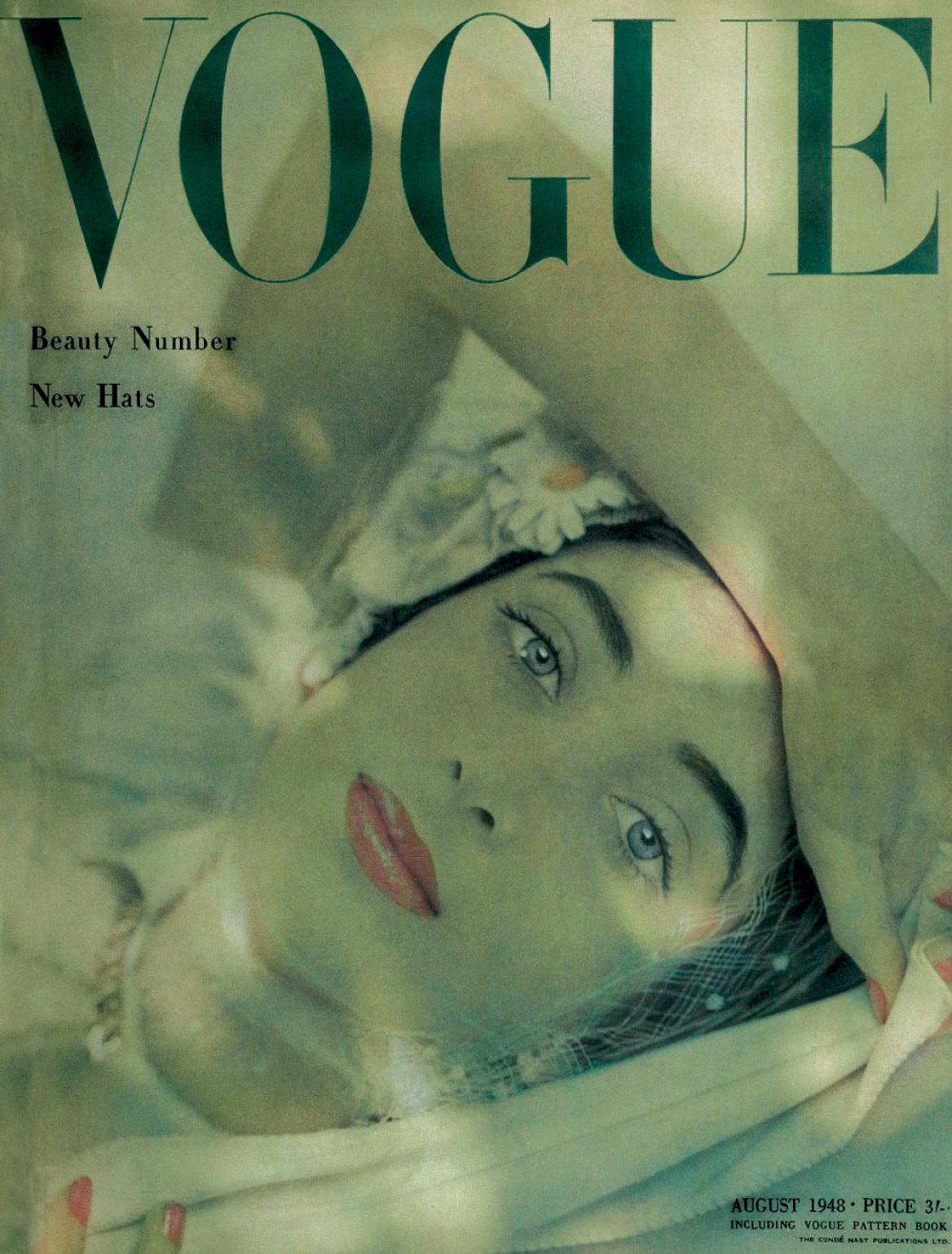 Carmen Dell'Orefice, ένα σούπερ μόντελ ετών... 94 