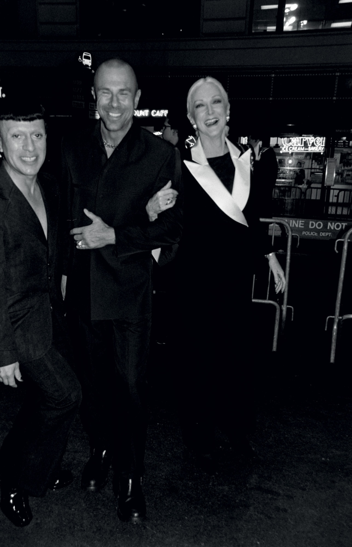 Carmen Dell'Orefice, ένα σούπερ μόντελ ετών... 94 