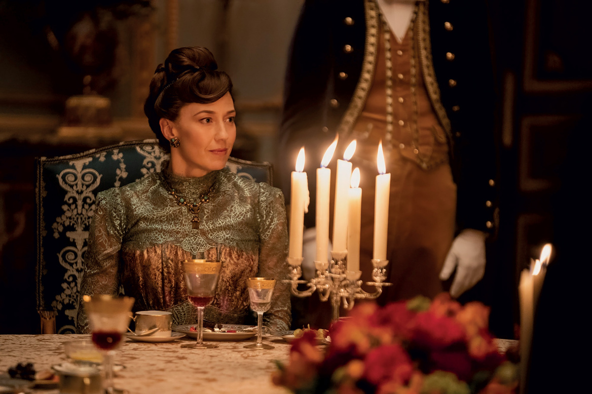 Oι σιδηρές κυρίες του «Gilded Age»