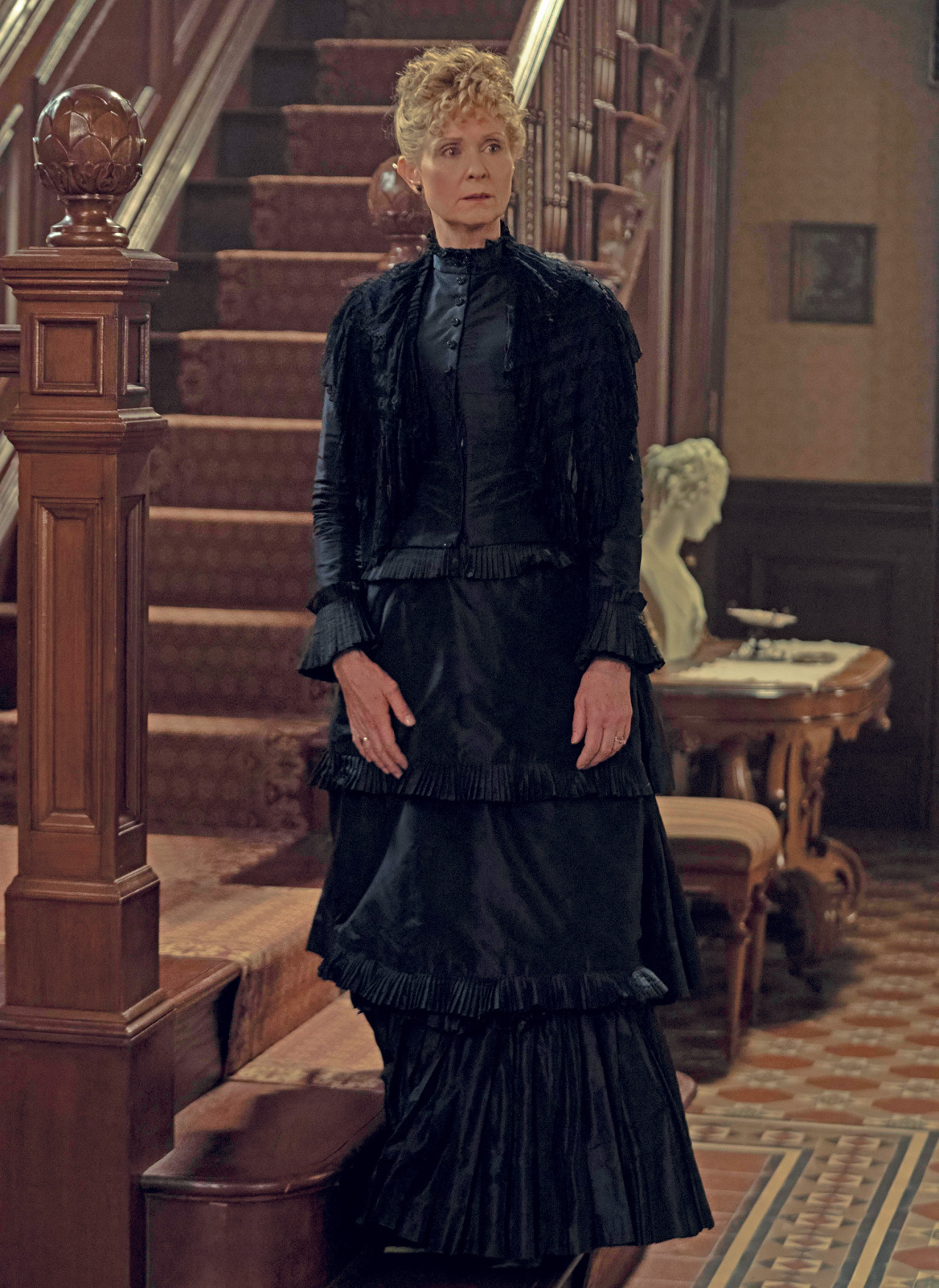 Oι σιδηρές κυρίες του «Gilded Age»