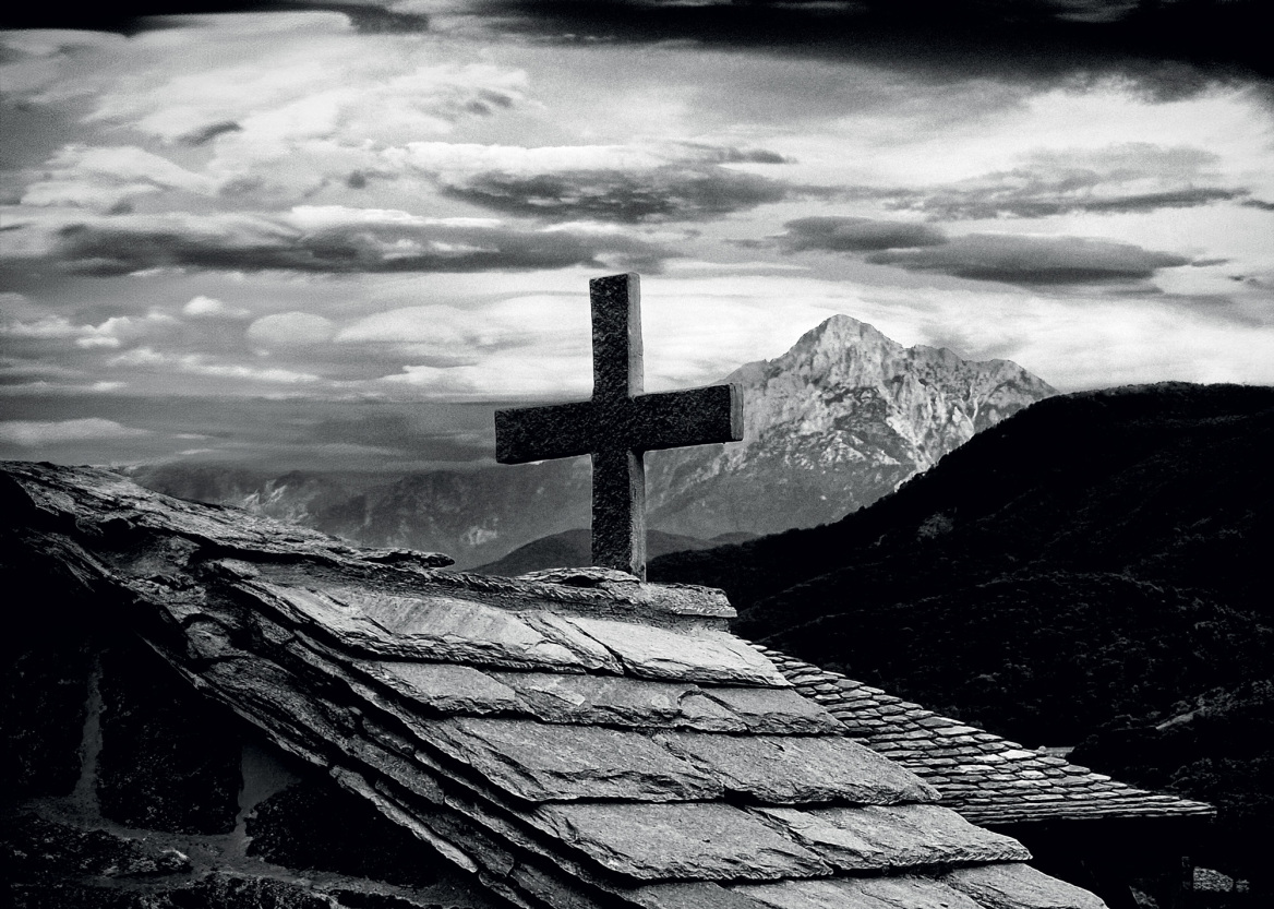 Γιάννης Γιαννάτος: Ο αθέατος κόσμος του Αγίου Όρους