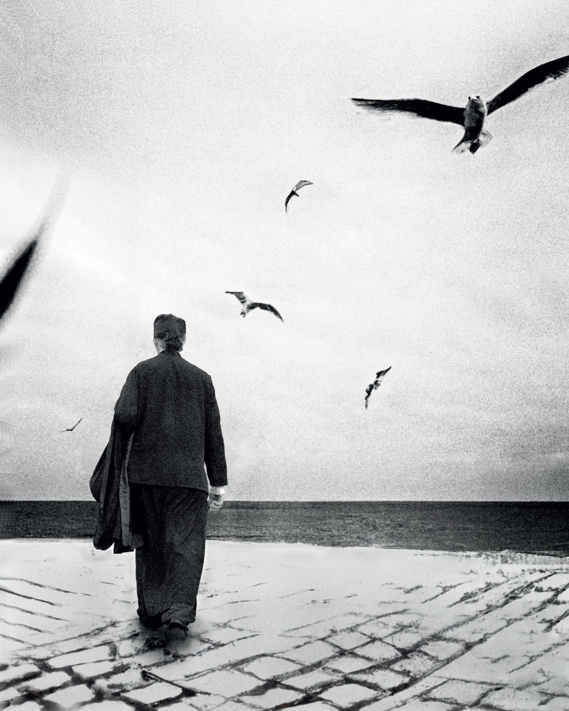 Γιάννης Γιαννάτος: Ο αθέατος κόσμος του Αγίου Όρους