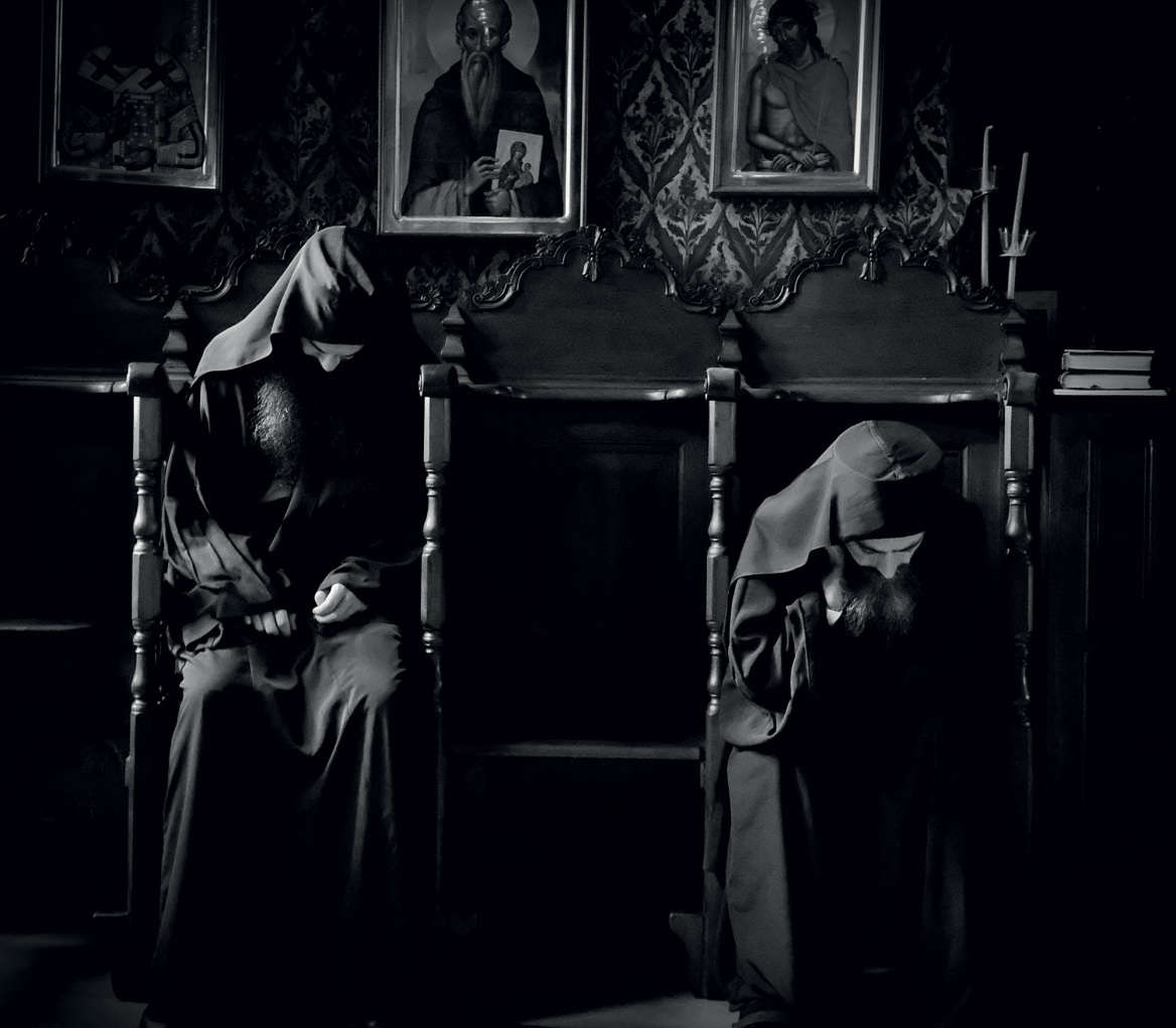 Γιάννης Γιαννάτος: Ο αθέατος κόσμος του Αγίου Όρους