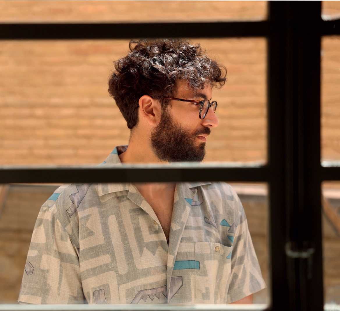 Πάνος Προφήτης, ένας new waver της τέχνης