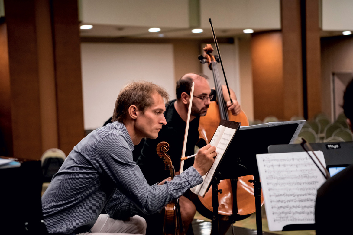 Γιώργος Μαθιουλάκης: Ο θρίαμβος της κλασικής μουσικής 