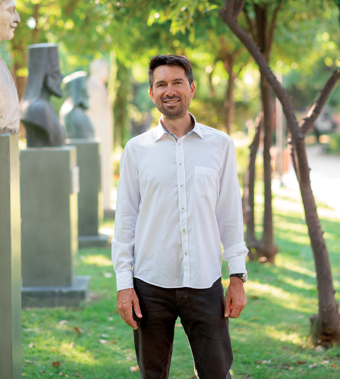 Γιώργος Μαθιουλάκης: Ο θρίαμβος της κλασικής μουσικής 