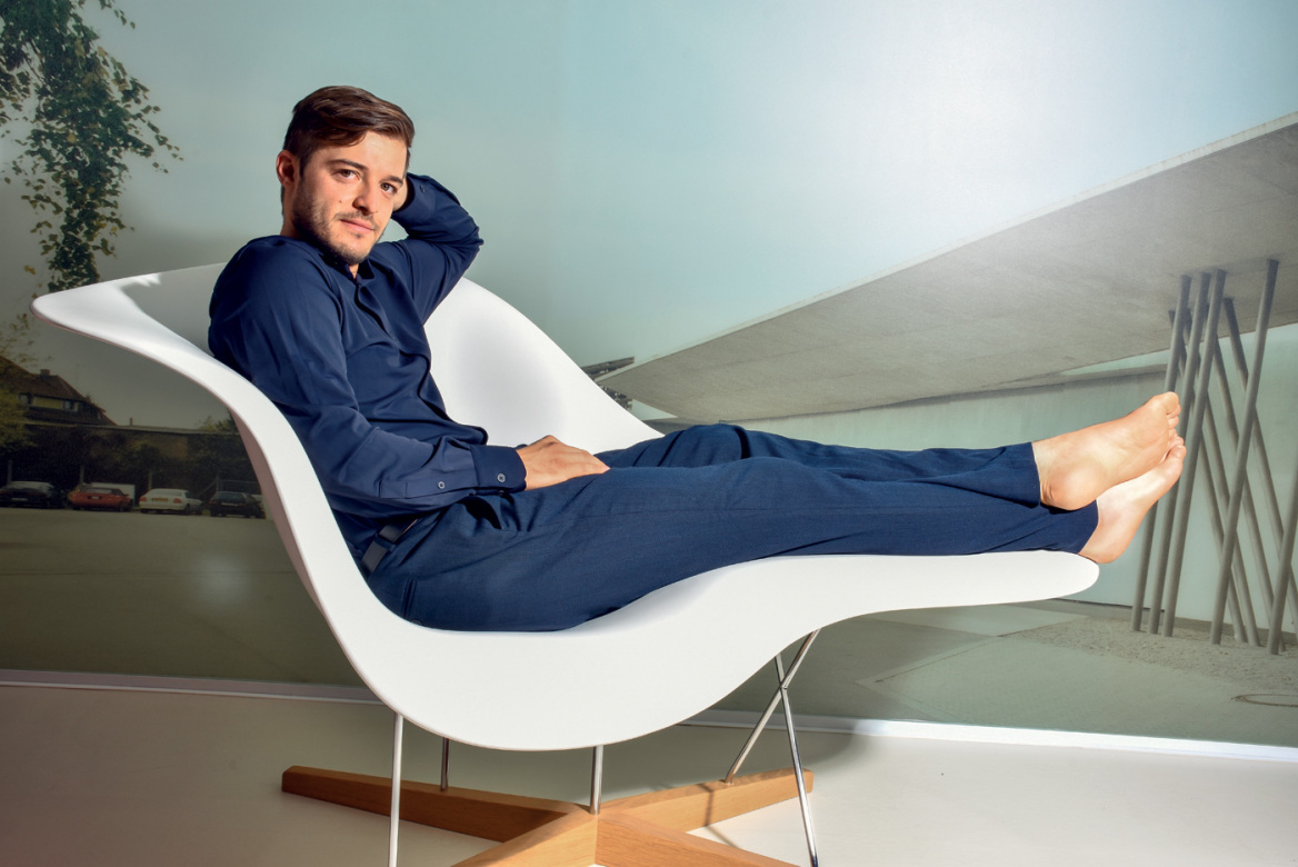 Περικλής Σιούντας: Ένας Πυλάδης που ανατρέπει τα δεδομένα 