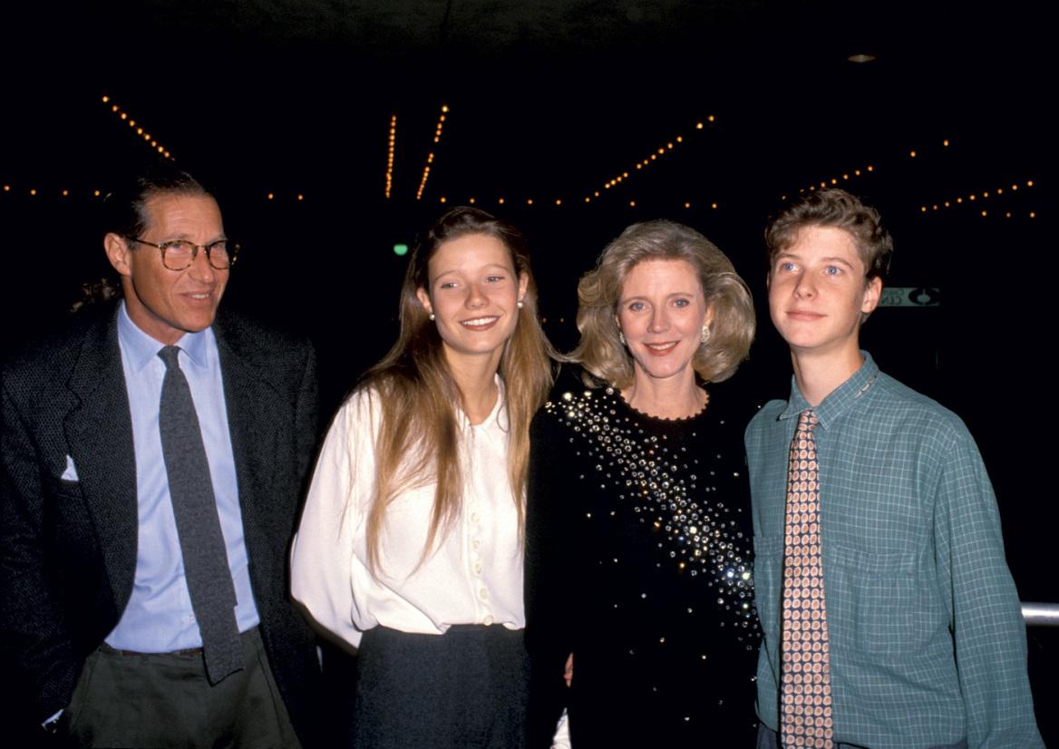 Γκουίνεθ Πάλτροου: Τα άγουρα χρόνια μιας ώριμης σταρ
