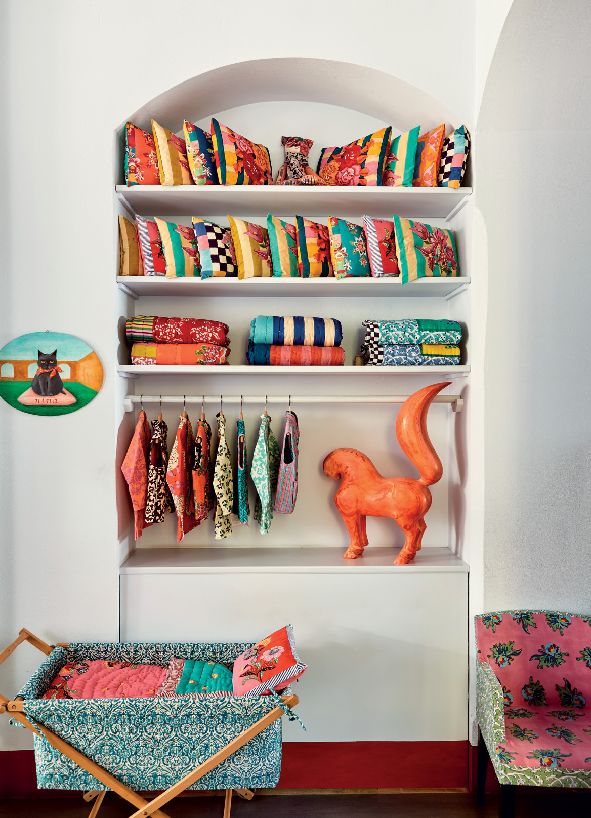 Ida Corti: Design με καρδιά και ιστορία 