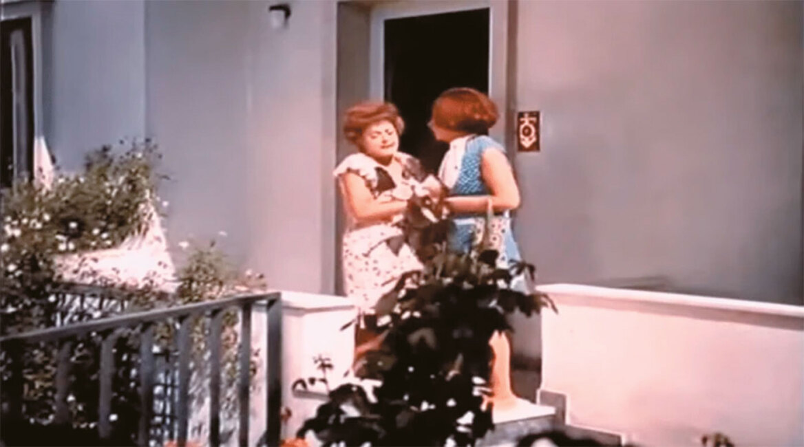 Τα αξέχαστα σπίτια του ελληνικού κινηματογράφου: Από την οικία Κοκοβίκου, μέχρι τη βίλα Λεβίδη με τα 70 δωμάτια