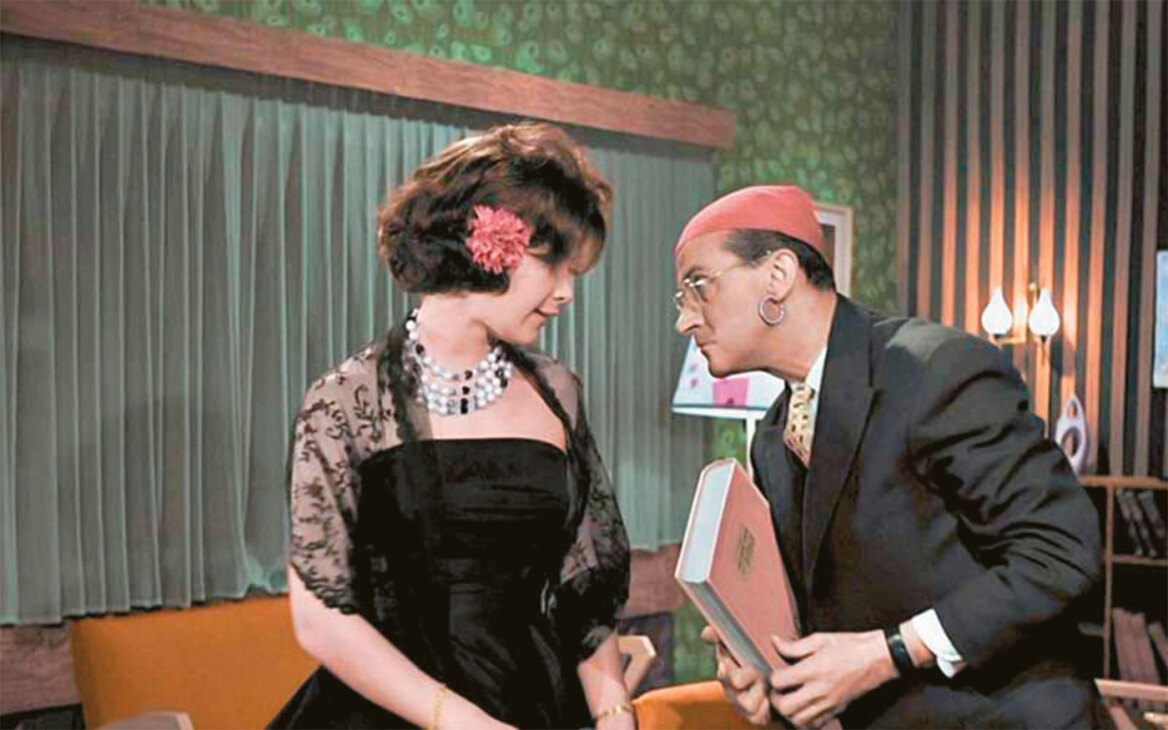 Τα αξέχαστα σπίτια του ελληνικού κινηματογράφου: Από την οικία Κοκοβίκου, μέχρι τη βίλα Λεβίδη με τα 70 δωμάτια