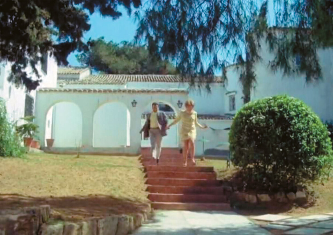 Τα αξέχαστα σπίτια του ελληνικού κινηματογράφου: Από την οικία Κοκοβίκου, μέχρι τη βίλα Λεβίδη με τα 70 δωμάτια