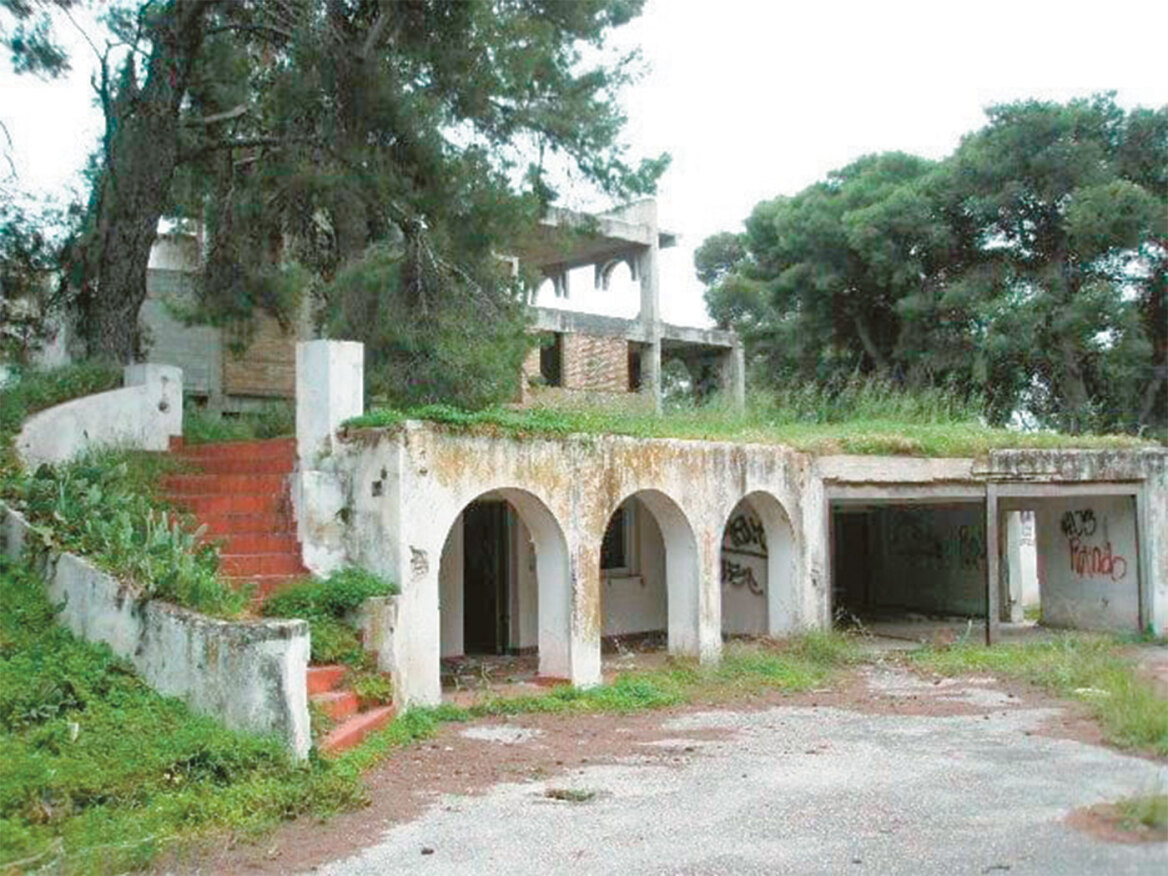 Τα αξέχαστα σπίτια του ελληνικού κινηματογράφου: Από την οικία Κοκοβίκου, μέχρι τη βίλα Λεβίδη με τα 70 δωμάτια