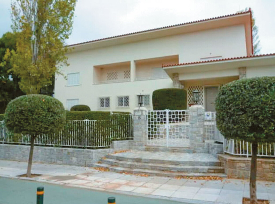 Τα αξέχαστα σπίτια του ελληνικού κινηματογράφου: Από την οικία Κοκοβίκου, μέχρι τη βίλα Λεβίδη με τα 70 δωμάτια