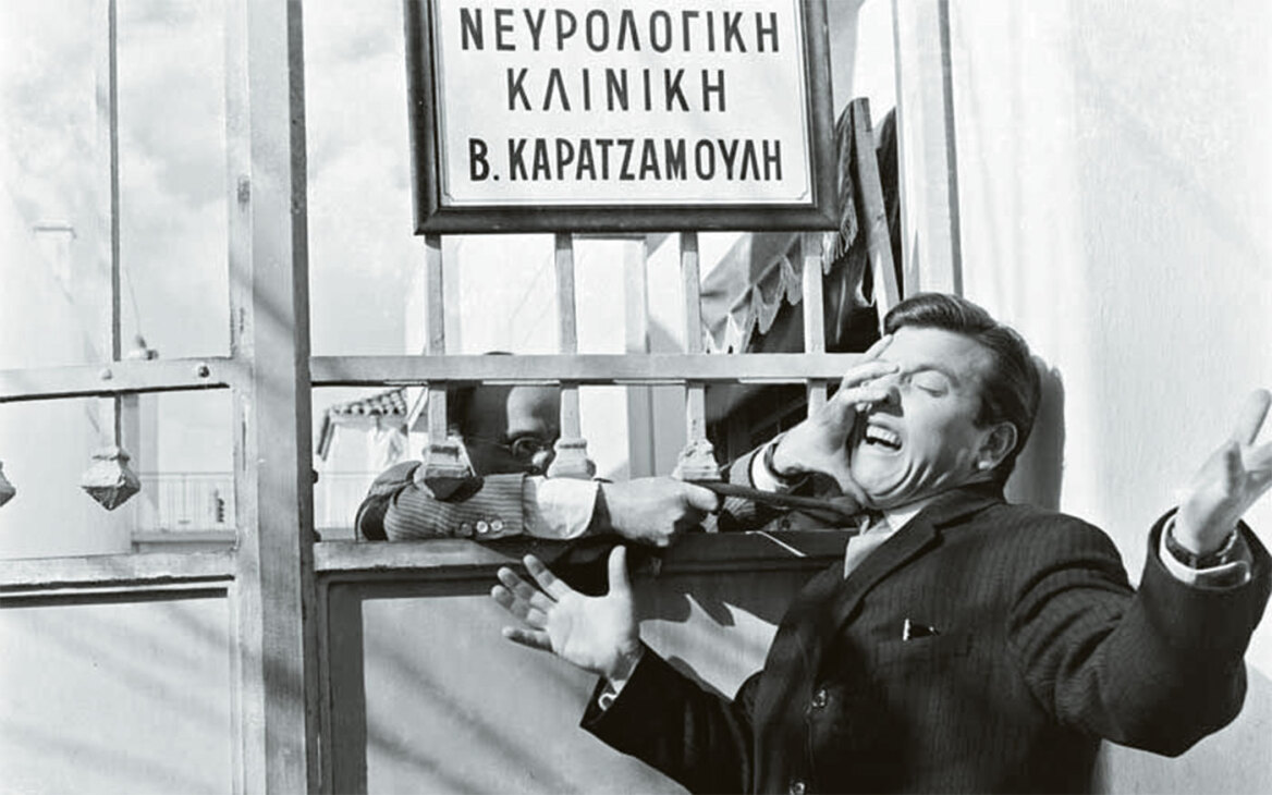 Τα αξέχαστα σπίτια του ελληνικού κινηματογράφου: Από την οικία Κοκοβίκου, μέχρι τη βίλα Λεβίδη με τα 70 δωμάτια