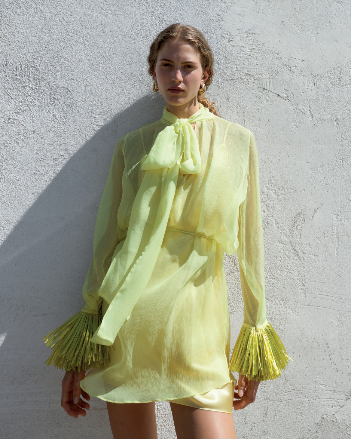 Aγγελος Τσακίρης: Fashion projects με ψυχή