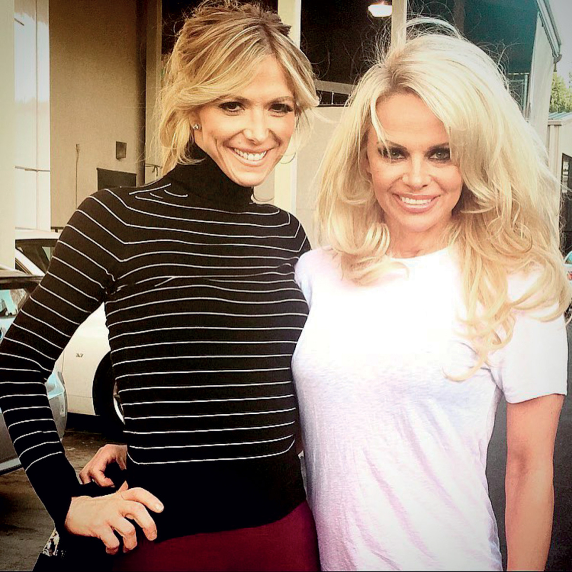 Debbie Matenopoulos: Από την Ξάνθη, στο Χόλιγουντ Debbie Matenopoulos: Από την Ξάνθη, στο Χόλιγουντ