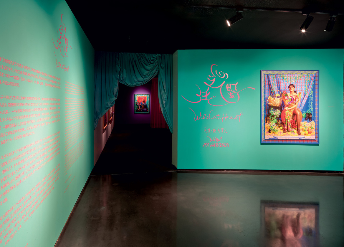 Γουάβι Ναβαρόζα: Ανάμεσα σε δυο κόσμους