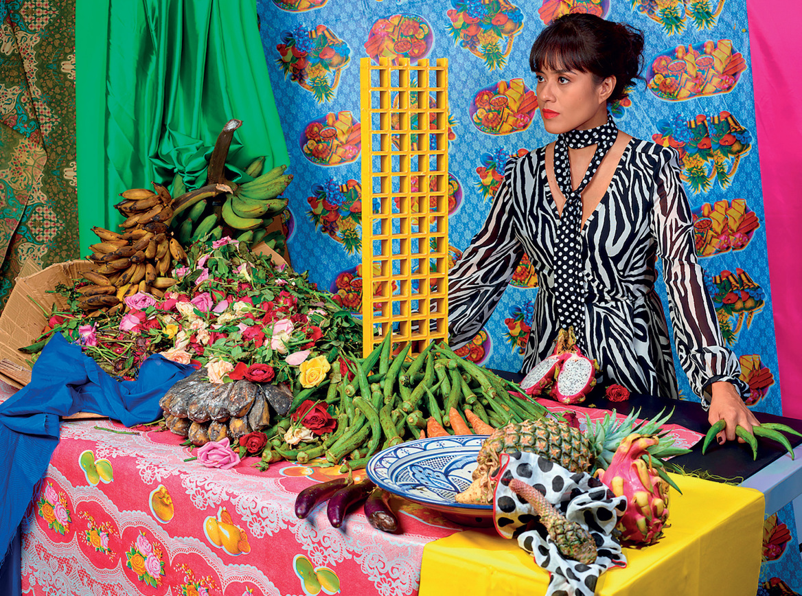 Γουάβι Ναβαρόζα: Ανάμεσα σε δυο κόσμους