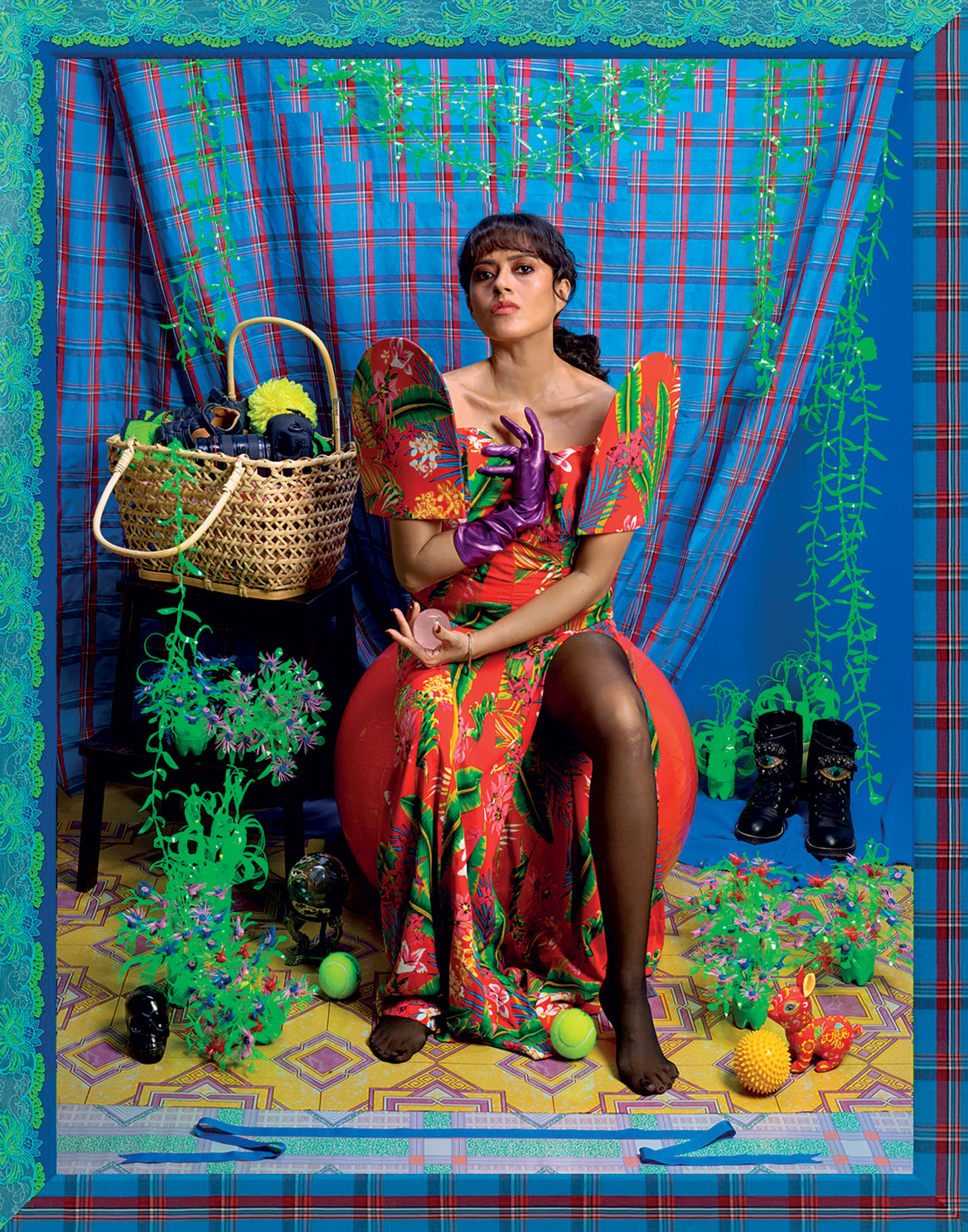 Γουάβι Ναβαρόζα: Ανάμεσα σε δυο κόσμους