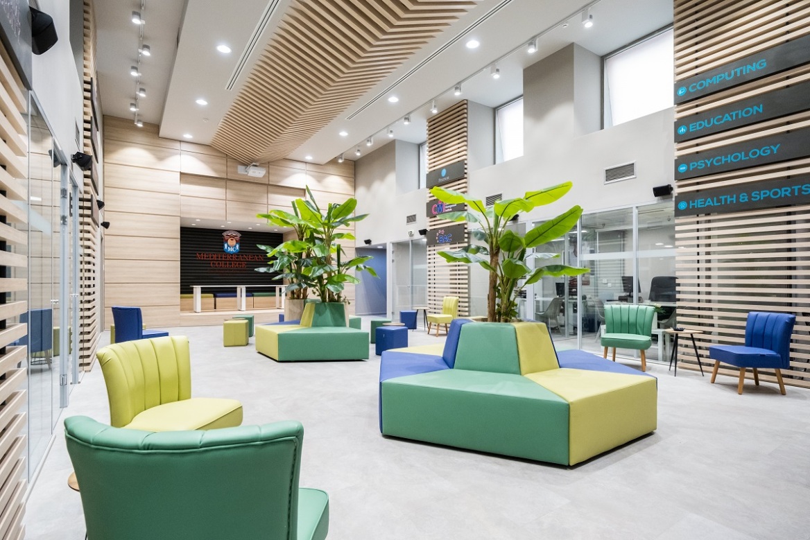 Mediterranean College: Ακαδημαϊκή υπεροχή με το κύρος του University of Derby!