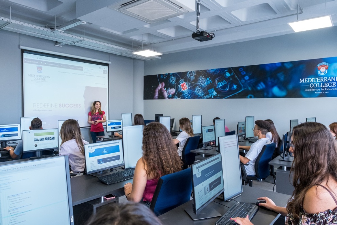 Mediterranean College: Ακαδημαϊκή υπεροχή με το κύρος του University of Derby!