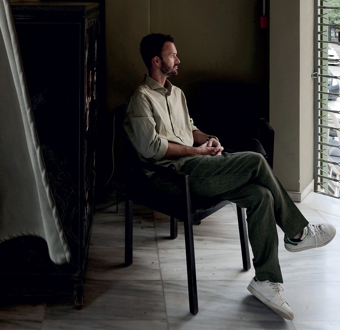 Γιώργος Αγγελόπουλος: «Η μικρού μήκους ταινία αξίζει μεγαλύτερη προβολή»