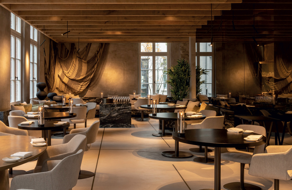 Botanic Sanctuary Antwerp, στον κόσμο της αθόρυβης πολυτέλειας